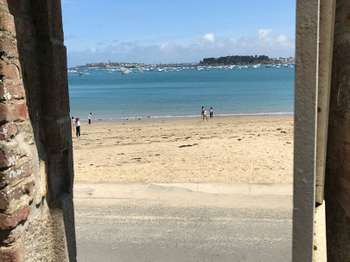 Vente appartement 2 pièces Dinard 35