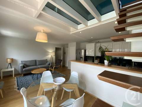 Vente appartement 3 pièces Dinard 35