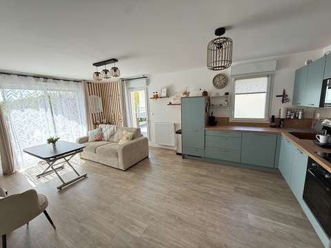 Vente appartement 3 pièces