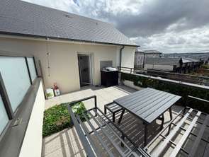 Vente Appartement 3 piècesDinard