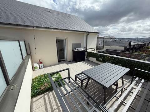Vente appartement 3 pièces Dinard 35
