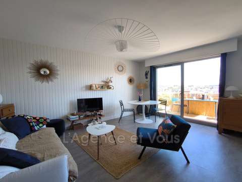 Vente appartement 2 pièces Dinard 35