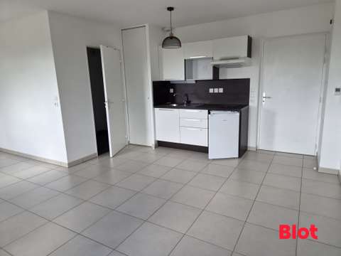 Vente appartement 1 pièce Dinard 35