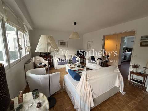 Vente appartement 3 pièces Dinard 35