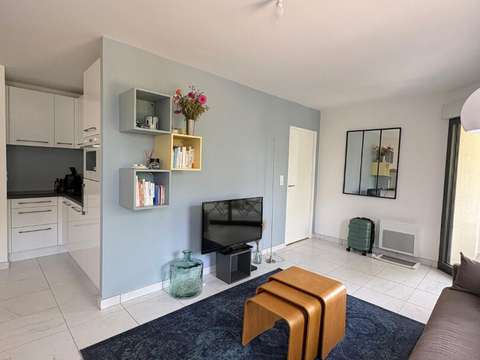 Vente appartement 2 pièces Dinard 35