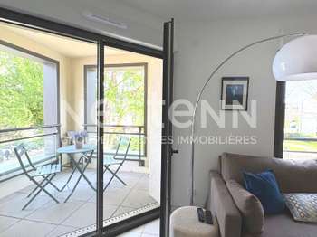 Vente appartement 2 pièces Dinard 35