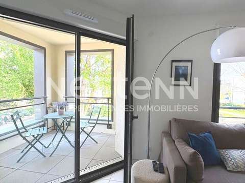 Vente appartement 2 pièces Dinard 35