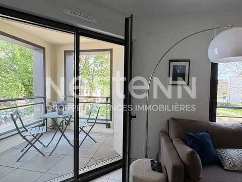 Vente appartement 2 pièces Dinard 35