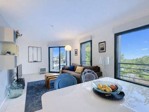 Vente appartement 2 pièces Dinard 35