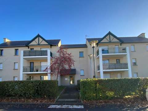 Vente appartement 1 pièce Dinard 35