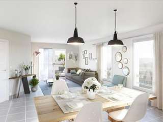 Vente appartement 4 pièces