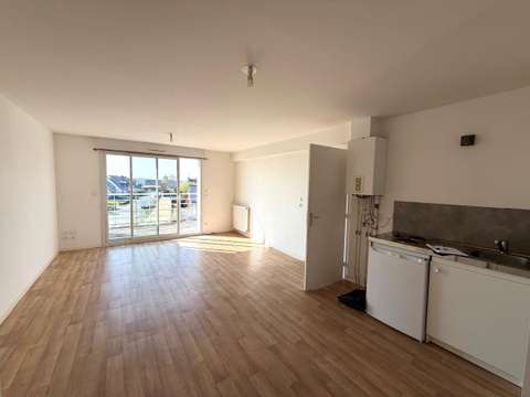 Vente appartement 2 pièces Dinard 35