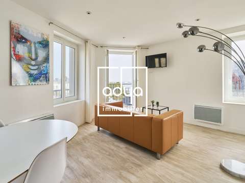 Vente appartement 6 pièces Dinard 35
