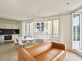 Vente appartement 6 pièces