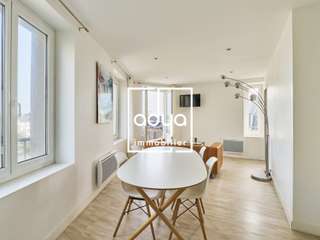 Vente appartement 6 pièces