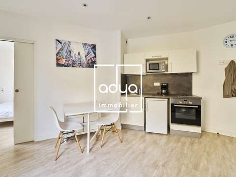 Vente appartement 3 pièces Dinard 35