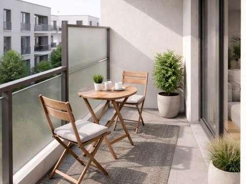 Vente appartement 2 pièces Dinard 35