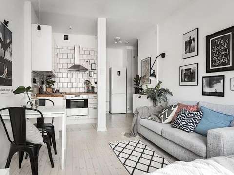 Vente appartement 3 pièces Dinard 35