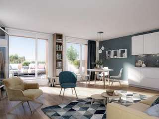 Vente appartement 4 pièces