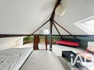 Vente appartement 4 pièces