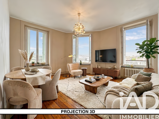 Vente appartement 4 pièces