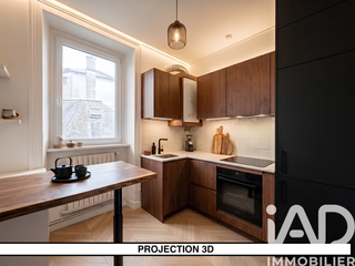 Vente appartement 4 pièces