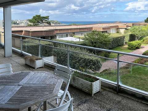 Vente appartement 2 pièces Dinard 35
