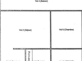 Vente appartement 2 pièces