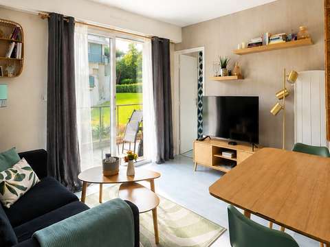 Vente appartement 2 pièces