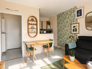 Vente appartement 2 pièces
