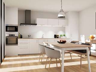 Vente appartement 4 pièces
