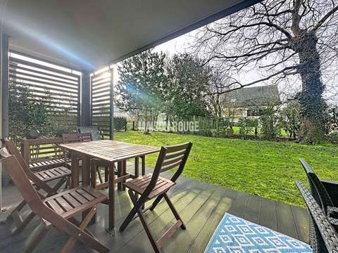 Vente appartement 3 pièces Dinard 35