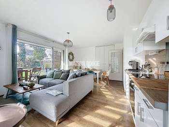 Vente appartement 3 pièces Dinard 35
