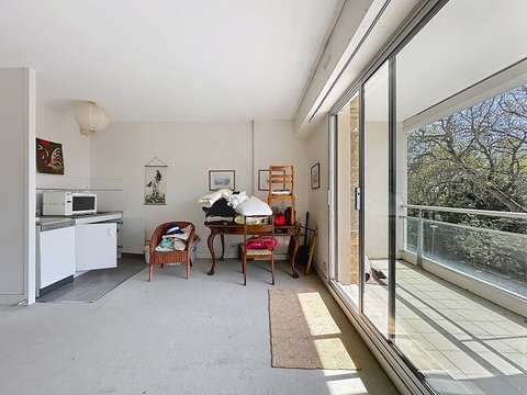 Vente appartement 1 pièce