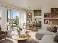 Vente appartement 4 pièces