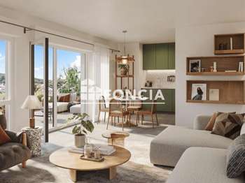 Vente appartement 4 pièces Dinard 35