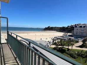 Vente Appartement 3 piècesDinard