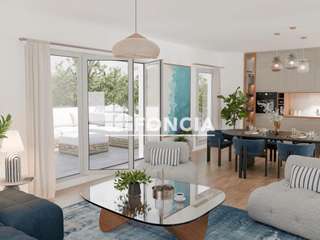 Vente appartement 3 pièces