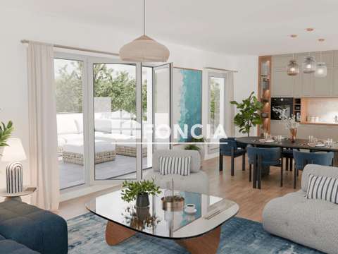 Vente appartement 3 pièces Dinard 35