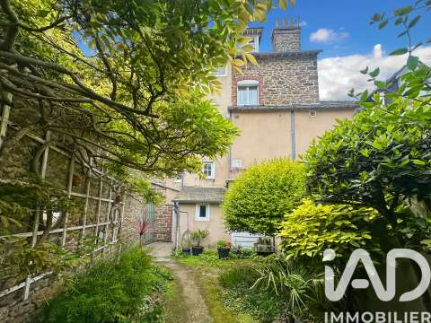 Vente appartement 2 pièces Dinard 35