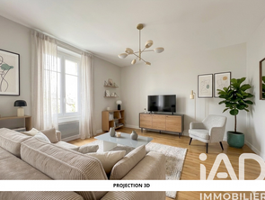 Vente Appartement 2 piècesDinard
