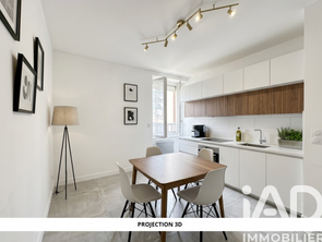 Vente Appartement 2 piècesDinard