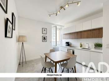Vente appartement 2 pièces Dinard 35
