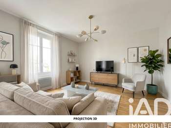 Vente appartement 2 pièces Dinard 35