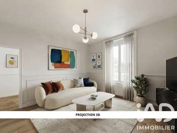 Vente Appartement 2 piècesDinard