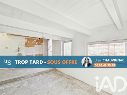 Vente appartement 2 pièces Dinard 35