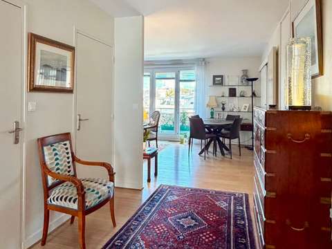 Vente appartement 3 pièces Dinard 35