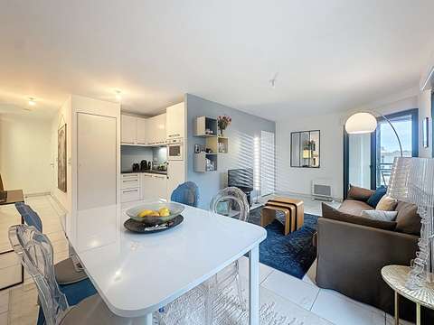 Vente appartement 2 pièces