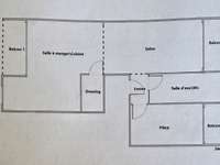 Vente appartement 2 pièces