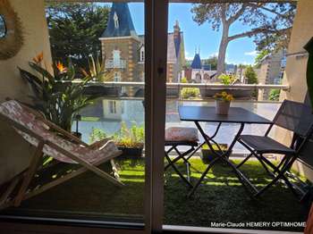 Vente Appartement 2 piècesDinard